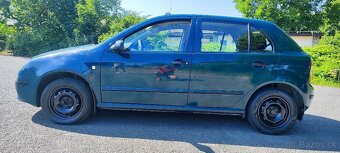 Škoda Fabia - 2
