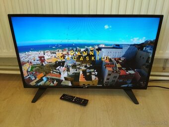 32” LED TV LG 32LH501C, uhlopriečka 80cm - 2