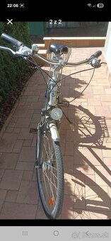 Predám dámsky bicykel - 2