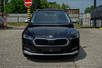 Škoda Octavia Combi 2.0 TDI Scout 4x4 DSG - 2