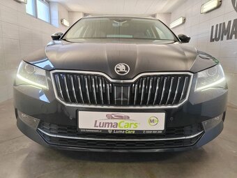 Škoda Superb Combi 2.0 TDI 190k L&K DSG EU6 - 2