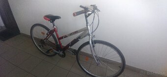 Predám horsky bicyke olpran 28" kolesa. Servisovany. Inzerá - 2