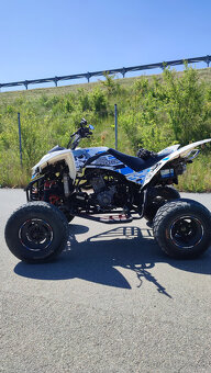 SMC RAM 520RR Onroad Edition (biele špz) - 2