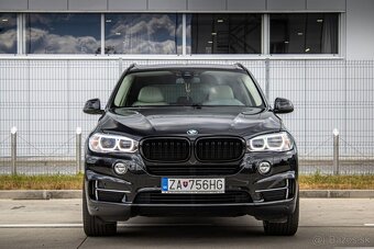 BMW X5 xDrive30d A/T - 2