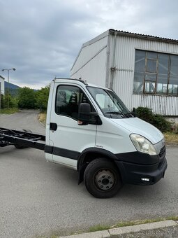 Iveco Daily 70C17 3,0 2013 - 2