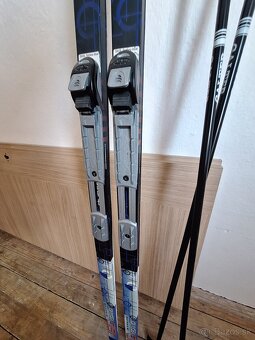 BEŽKY SKOL ISG TECHNO 190CM - 2