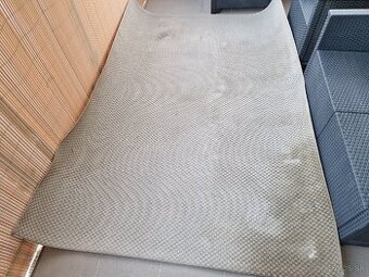 Ikea Morum koberec béžový - 2