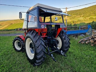 Predám Zetor 7745 s TPaŠpz - 2
