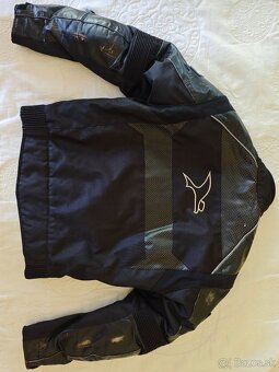 Dámska bunda GPi textil koža - 2