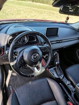 CX-3 - 2