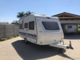 Karavan Hobby excellent 450UF - 2