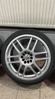 OZ RACING R18 5x100 5x112 225/40 TOP - 2