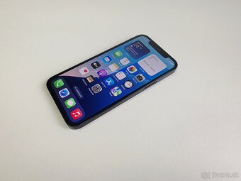 APPLE IPHONE 12 128GB BLACK,ZDRAVIE BATERKY 100% - 2