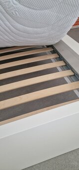 Ikea jednotkova postel - 2