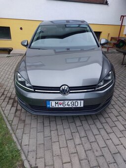 Predám VW Golf 7 - 2