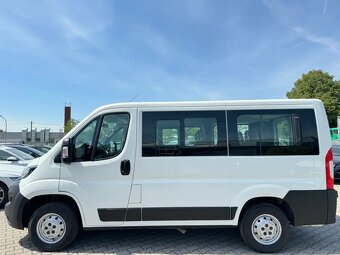 PEUGEOT boxer 2.2 HDI 9 miestny L2H2 88kw - 2