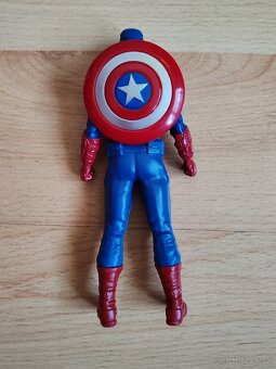 Figúrka Marvel (Kapitán Amerika / Captain America) - 2