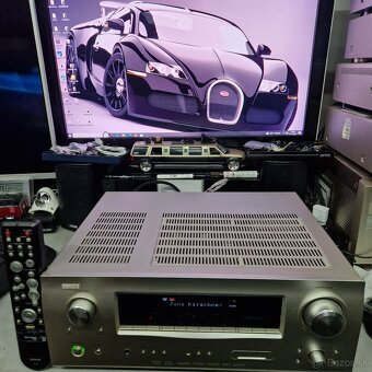 DENON AVR-1509...AV receiver 5.1 , HDMI, Dolby Digital , DTS - 2