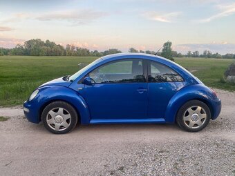 VW New Beetle 1.9 TDI - 2