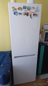 Chladnička s mrazničkou zn. BEKO - 2