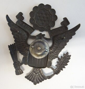Odznak americký vojenský - 2