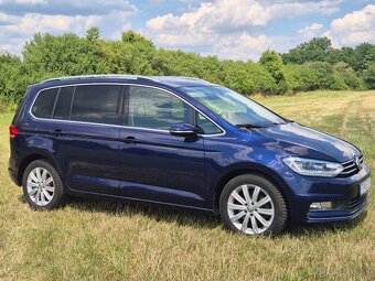 Predám VW Touran 2.0 TDI DSG EU6 150PS Highline Webasto - 2