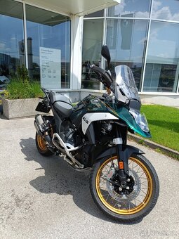 BMW R 1300 GS 2025 v záruke odpočet DPH - 2