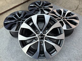 5X114,3 R17 7J ET43 MERCEDES RENAULT DACIA - 2
