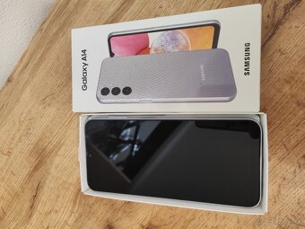 Samsung Galaxy A14 /128GB silver - 2