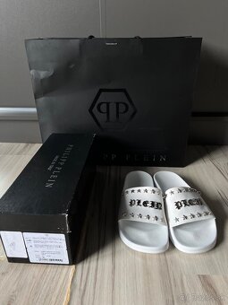 philipp plein šlapky - 2