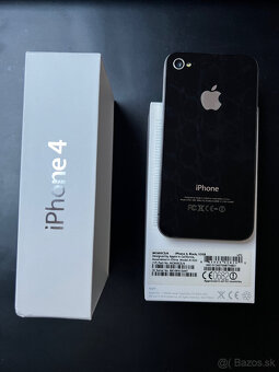 Vintage: iPhone 4 - 2