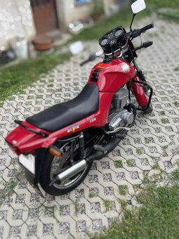 Jawa 350/640 - 2