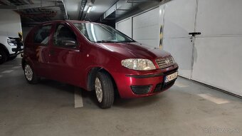 Fiat Punto (188) Classic - 1.2 8v - 2