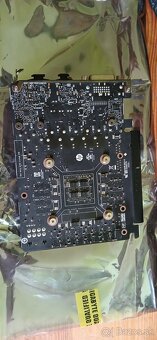 Predám nvidia geforce gtx 1660s - 2