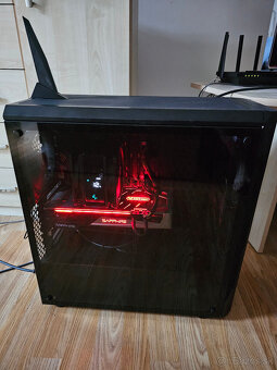 5600x 5700XT Nitro+ 32GB RAM - 2