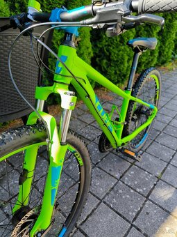 Cube acid 260 disc - 2