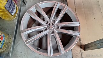 Disk VW Dartford - 2