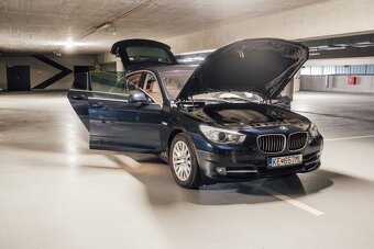 BMW 5 GT 3.0d - 2