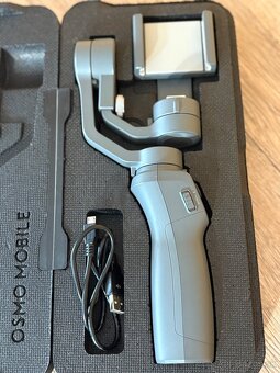 Na predaj: DJI Osmo Mobile Gimbal – Stabilizátor pre smartfó - 2