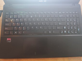 Notebook Asus X55U - 2