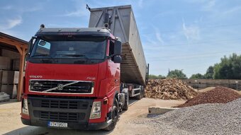 Volvo fh 12 440 Hydraulika - 2