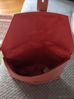 Listová kabelka. - 2