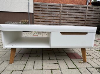 Konferenčný a TV stolík - 2