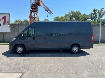 Predám Fiat Ducato L4H2 Maxi 2.3 2014 - 2