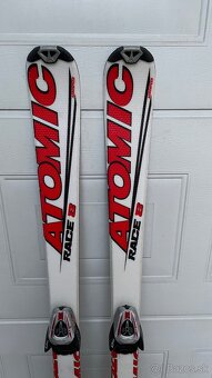 Lyže Atomic 130 cm. Junior - 2