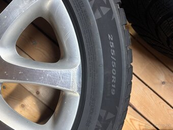 Zimná sada Touareg,Audi q7 - 2