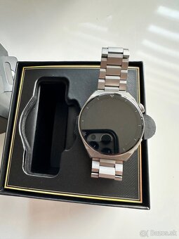Huawei Watch GT 3 Pro Titan - 2