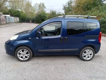 FIAT FIORINO QUBO 1.4 BENZIN LPG - 2