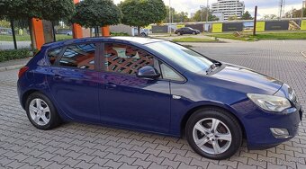 Opel Astra J Hatchback 1.3 Cdti 70kw Diesel, r.v.2013 - 2