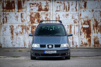 Seat Alhambra 2.0 TDi Stylance - 2